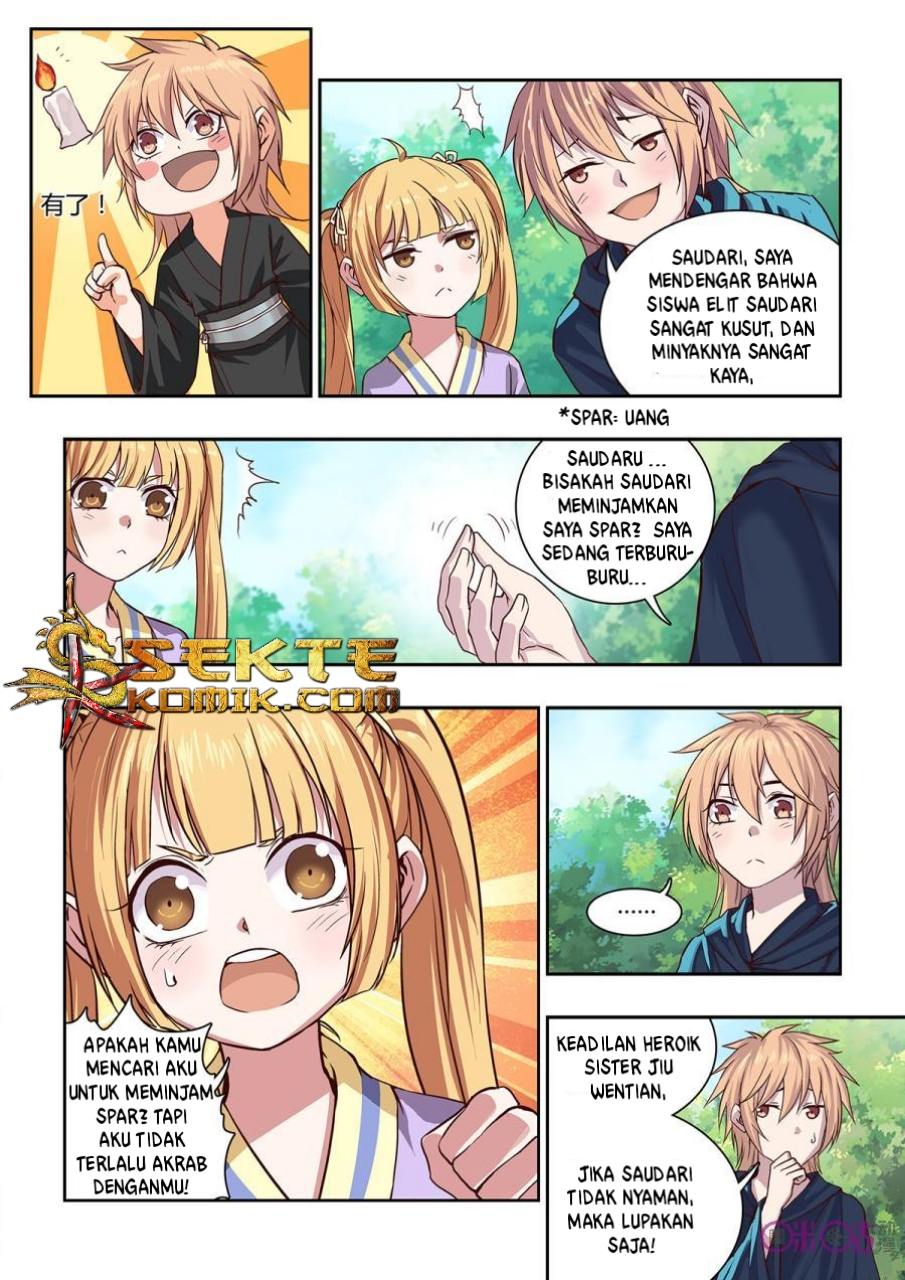 Fairy King Chapter 09 Gambar 9